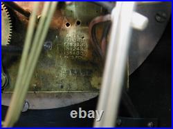 Revere Herschede model 1210 Telechron WESTMINSTER CHIME CLOCK -nice shape 1938 Revere Herschede model 1210 Telechron WESTMINSTER CHIME CLOCK -nice shape 1938