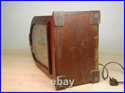 Revere Herschede model 1210 Telechron WESTMINSTER CHIME CLOCK -nice shape 1938 Revere Herschede model 1210 Telechron WESTMINSTER CHIME CLOCK -nice shape 1938