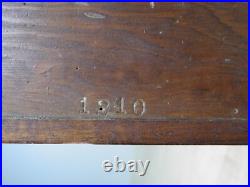 Revere Herschede model 1210 Telechron WESTMINSTER CHIME CLOCK -nice shape 1938 Revere Herschede model 1210 Telechron WESTMINSTER CHIME CLOCK -nice shape 1938