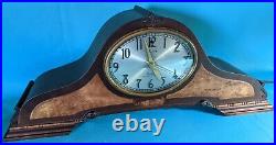 Revere R-935 Mantle Clock Westminster Chime Telechron 1946