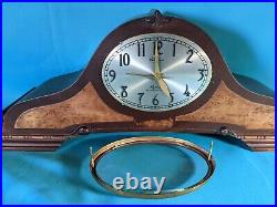 Revere R-935 Mantle Clock Westminster Chime Telechron 1946