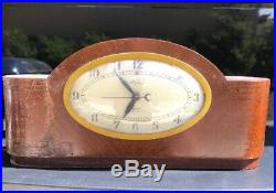 Revere Telechron Vintage Westminster chime Clock -WORKS