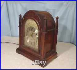 Revere WESTMINSTER Chime Clock Telechron R-430 2 Chime dual chime CANTERBURY