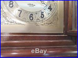 Revere WESTMINSTER Chime Clock Telechron R-430 2 Chime dual chime CANTERBURY