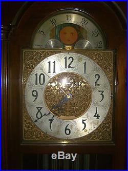 Revere Westminster Chime Grandmother Clock! Telechron! LCL PCKP-Naples FL