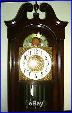 Revere Westminster Chime Grandmother Clock! Telechron! LCL PCKP-Naples FL