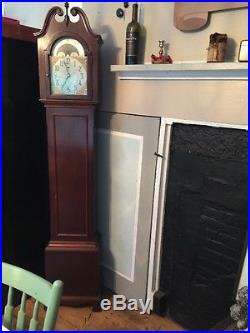 Revere Westminster Chime Grandmother Clock! Telechron! LCL PCKP-Sturbridge, MA
