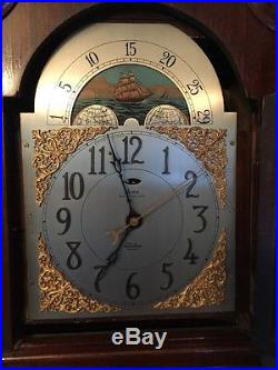 Revere Westminster Chime Grandmother Clock! Telechron! LCL PCKP-Sturbridge, MA