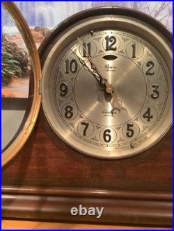Revere Westminster Chime Mantel Clock