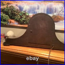 Revere Westminster Chime Mantel Clock