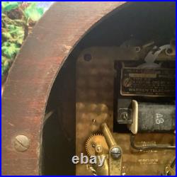 Revere Westminster Chime Mantel Clock
