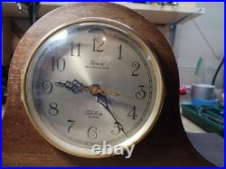 Revere Westminster Chime Mantle Clock