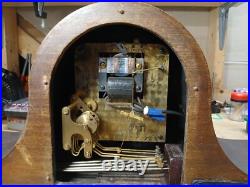 Revere Westminster Chime Mantle Clock