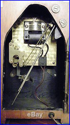 Revere Westminster Chime Telechron Motored Clock -1930