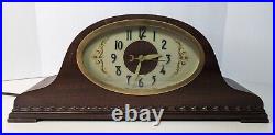 Revere Westminster Chime Telechron R-907 1940 Mantle Clock WORKS! VERY RARE