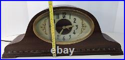 Revere Westminster Chime Telechron R-907 1940 Mantle Clock WORKS! VERY RARE