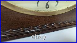 Revere Westminster Chime Telechron R-907 1940 Mantle Clock WORKS! VERY RARE