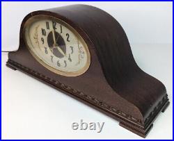 Revere Westminster Chime Telechron R-907 1940 Mantle Clock WORKS! VERY RARE