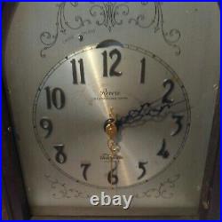 Revere telechron gothic westminster chime clock type b2 model 59m38