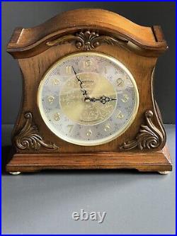 Rhythm CRH214UR06 Westminster Versailles ll Wooden Musical Melody Chime Clock