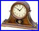 Rhythm Clocks Tuscany II Mantel Clock (CRJ733UR06)