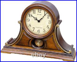 Rhythm Clocks Tuscany II Mantel Clock (CRJ733UR06)