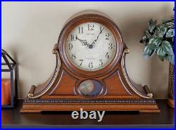 Rhythm Clocks Tuscany II Mantel Clock (CRJ733UR06)