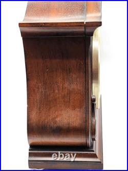 Rhythm Clocks Versaillies II Wooden Musical Mantle Clock Versaillies II