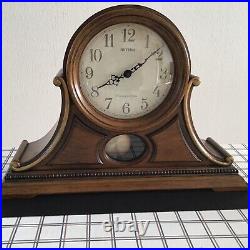 Rhythm Mantle Clock, Westminster Chime And Other Melodies