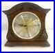 Rhythm Wooden Musical Mantel Clock Versailles II Westminster Strike CRH214UR06