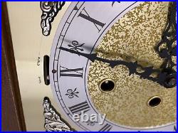 Ridgeway Chime Mantel Clock with Franz Hermel's 320-020A movement