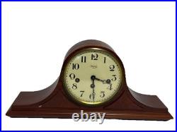 Ridgeway Franz Hermle Two (2) Jewels 340-020 Clock Made in Germany/Read