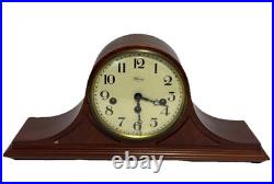 Ridgeway Franz Hermle Two (2) Jewels 340-020 Clock Made in Germany/Read