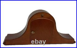 Ridgeway Franz Hermle Two (2) Jewels 340-020 Clock Made in Germany/Read
