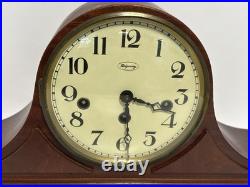 Ridgeway Franz Hermle Two (2) Jewels 340-020 Clock Made in Germany/Read