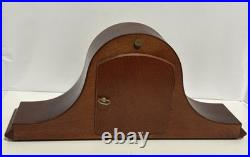 Ridgeway Franz Hermle Two (2) Jewels 340-020 Clock Made in Germany/Read