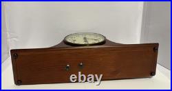 Ridgeway Franz Hermle Two (2) Jewels 340-020 Clock Made in Germany/Read