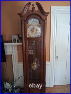 Ridgeway Grandfather Clock