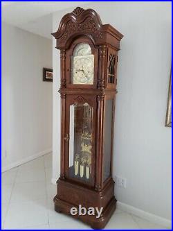 Ridgeway Grandfather Clock