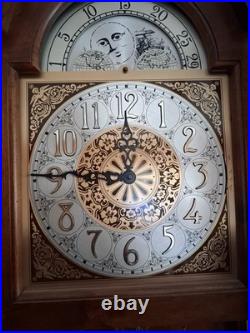 Ridgeway Grandfather Clock