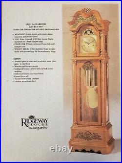 Ridgeway Grandfather Clock