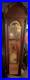 Ridgeway Grandfather Clock Model 219 with Moon Dial 79 Tall 1984 Great Condition