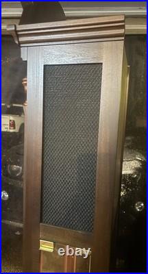 Ridgeway Grandfather Clock Model 219 with Moon Dial 79 Tall 1984 Great Condition Ridgeway Grandfather Clock Model 219 with Moon Dial 79 Tall 1984 Great Condition