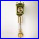 Ridgeway Grandfather Wall Clock Or Large Wag On The Wall Clock Westminster Chime