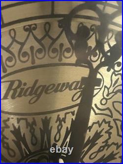 Ridgeway Grandmothers Clock Portugal Hand Painted