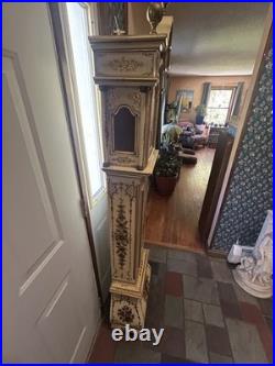 Ridgeway Grandmothers Clock Portugal Hand Painted