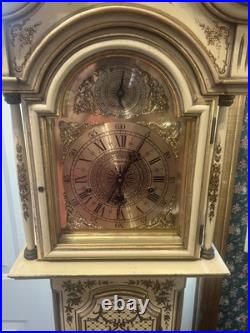 Ridgeway Grandmothers Clock Portugal Hand Painted