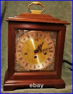 Ridgeway Mantel Clock (Westminster Chimes)