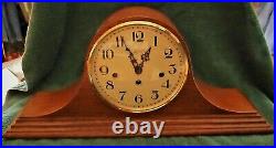 Ridgeway Mantle Clock Westminster Chimes