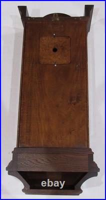 Ridgeway Triple Chime/Three Melody Quarter Hour Chime Wall 8-Day Great Quality